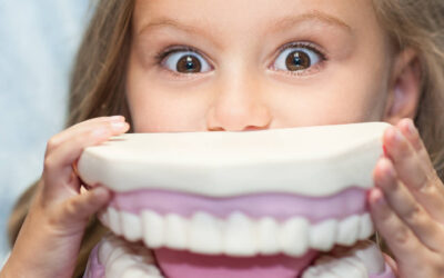 Kiedy dziecko powinno pójść do dentysty?